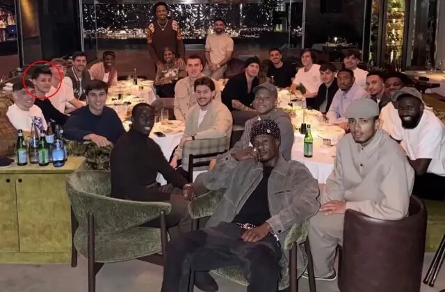 Arda Güler’i bıktıran olay! Takım yemeğini bile terk etti