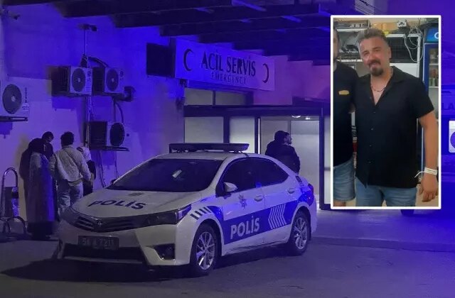 Polis memuru, meslektaşına kanser olduğunu söyleyip kendini vurdu