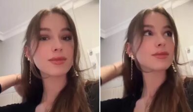 Arkadaşının evinde kalan genç kız, sabahında duyduğu sözlerle yıkıldı