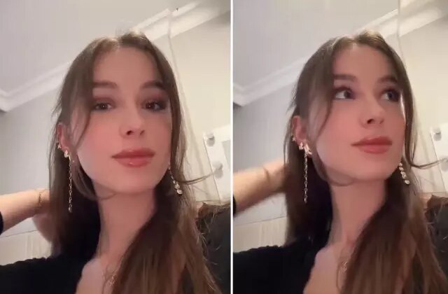 Arkadaşının evinde kalan genç kız, sabahında duyduğu sözlerle yıkıldı