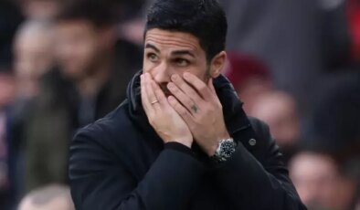 Arsenal, lig sonuncusu Wolverhampton’a karşı 90+4’te kabusu yaşadı