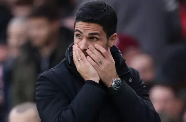 Arsenal, lig sonuncusu Wolverhampton’a karşı 90+4’te kabusu yaşadı