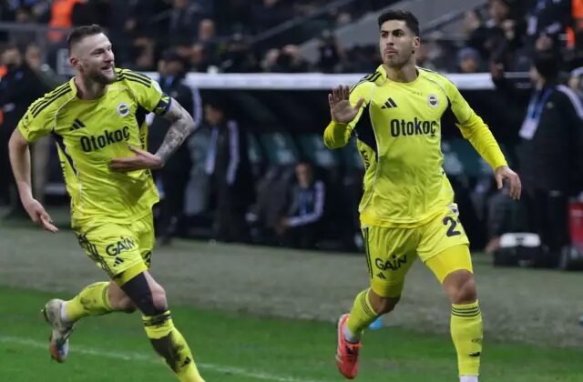 Asensio’dan üst üste 7 deplasman maçında da gol katkısı