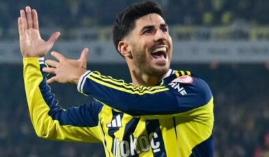 Asensio, eski hocasını pişman etti