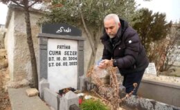 Asrın felaketinde oğlunu kaybeden baba: “Biz hala 6 Şubat’tayız”