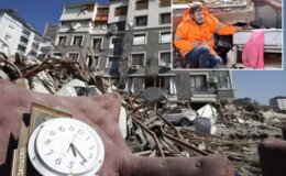 Asrın felaketinin 3. yılı