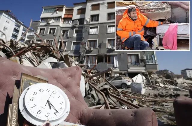 Asrın felaketinin 3. yılı