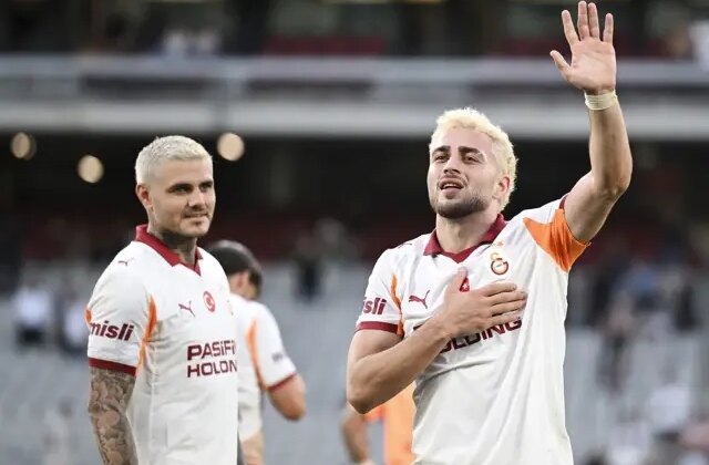 Avrupa’nın dev kulüplerinin scoutları, Galatasaray’ın yıldızları için Torino’da