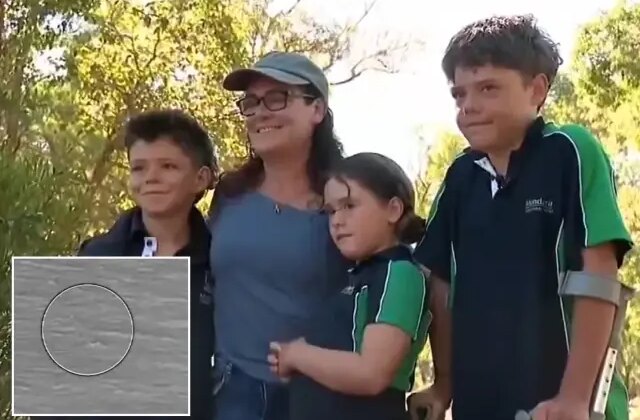 Avustralya kıyılarında filmlere konu olacak kahramanlık hikâyesi