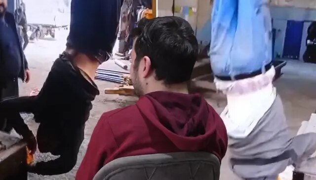 Ayaklarından vince asılıp işkence edilen zihinsel engelli Hamza yaşadığı dehşeti anlattı