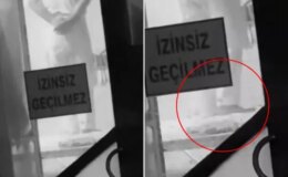 Ayaklarıyla hamur yoğurdu