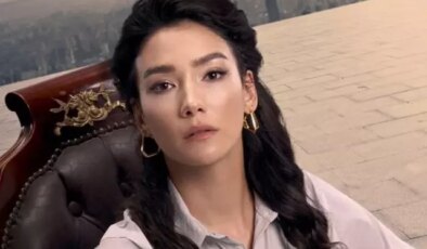 Aybüke Pusat’ın imaj değişikliği beğeni topladı