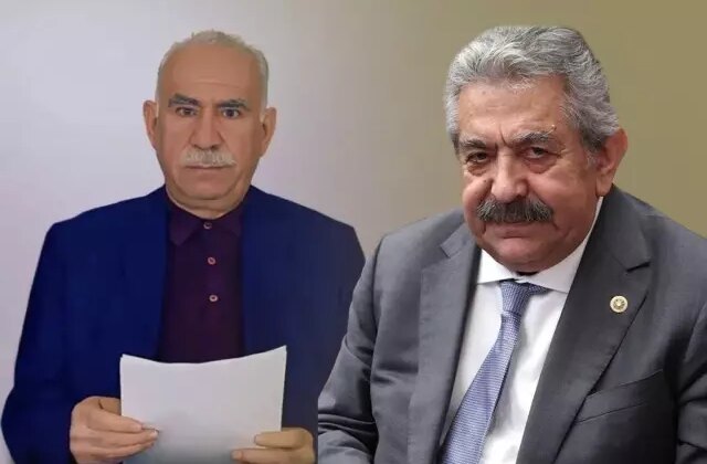 Aylar sonra ortaya çıktı: Feti Yıldız, Öcalan’ın talebini “Görüşme bitmiştir” diyerek reddetmiş