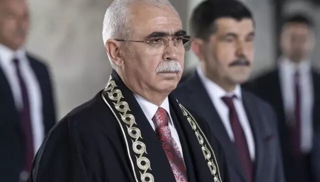 AYM Başkanı Özkaya’dan önemli açıklamalar! HDP, Selahattin Demirtaş, Can Atalay…