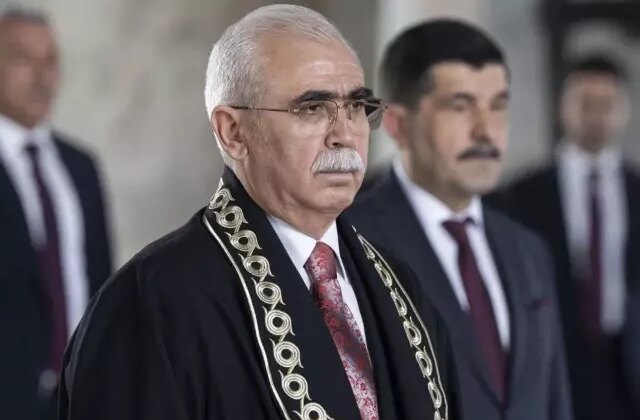 AYM Başkanı Özkaya’dan önemli açıklamalar! HDP, Selahattin Demirtaş, Can Atalay…