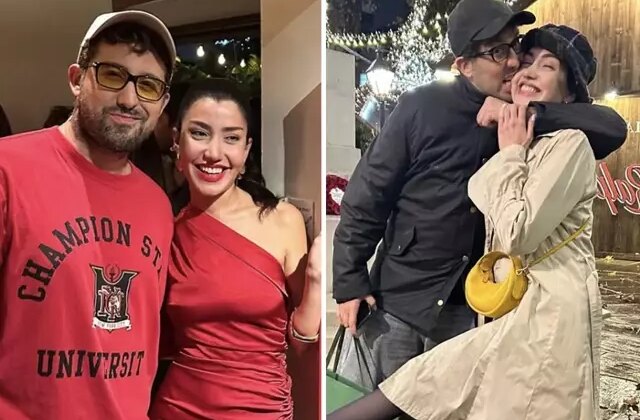 Ayşe Kırca’dan komedyen sevgilisine övgü dolu sözler