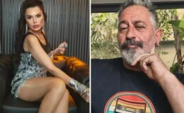 Aysu Baçeoğlu’ndan Cem Yılmaz itirafı