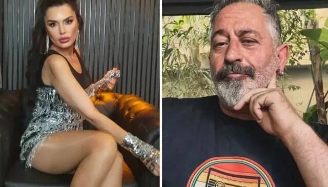 Aysu Baçeoğlu’ndan Cem Yılmaz itirafı