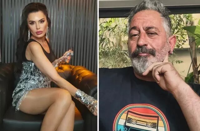 Aysu Baçeoğlu’ndan Cem Yılmaz itirafı