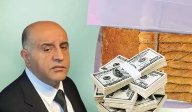 Aziz İhsan Aktaş kirli para trafiğini tek tek anlattı! “Rüşveti kadayıf kutularında gönderdik”