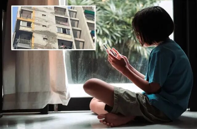 Babalarının telefonlarına el koyduğu üç kız kardeş ölüme atladı