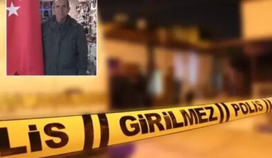 Babasını 12 bıçak darbesiyle öldürdü! Ekiplere söyledikleriyle kan dondurdu