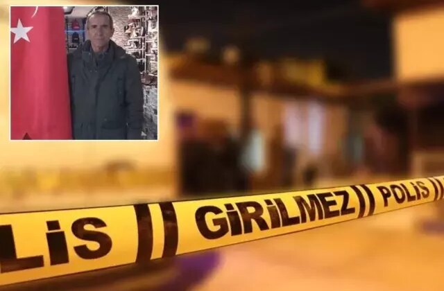 Babasını 12 bıçak darbesiyle öldürdü! Ekiplere söyledikleriyle kan dondurdu