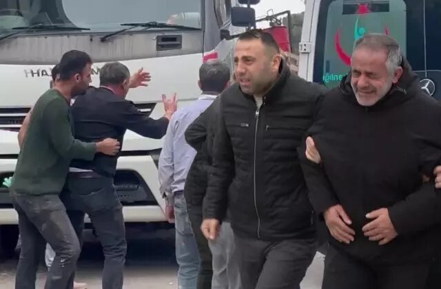 Babasının “Oğlum ölmeyecek” feryadı yürek yakmıştı, genç adam kurtarılamadı