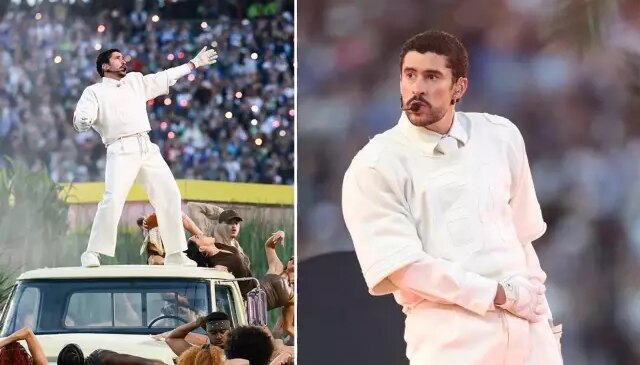 Bad Bunny’nin Super Bowl kombininde Türkiye imzası