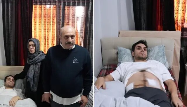 Bağcılar’da bıçaklanan gencin ailesini tehdit eden 3 kişi tutuklandı