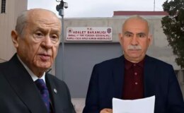 Bahçeli çağrı yapmıştı! Ortak raporda, Öcalan’a umut hakkı yok