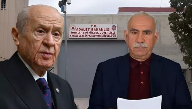 Bahçeli çağrı yapmıştı! Ortak raporda, Öcalan’a umut hakkı yok