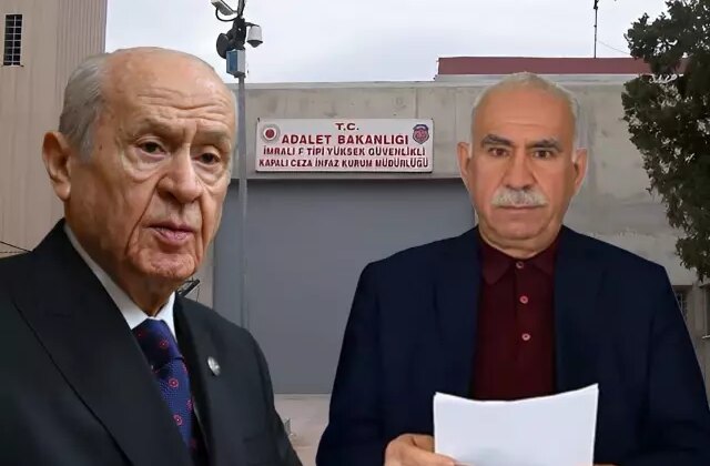Bahçeli çağrı yapmıştı! Ortak raporda, Öcalan’a umut hakkı yok