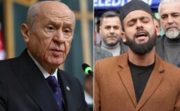 Bahçeli de akıma kayıtsız kalamadı