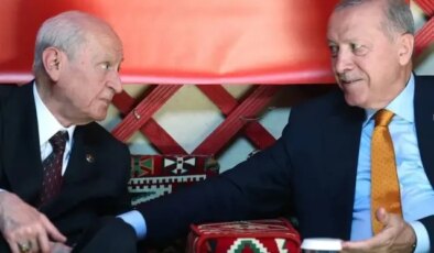 Bahçeli’den Cumhurbaşkanı Erdoğan’a anlamlı doğum günü hediyesi