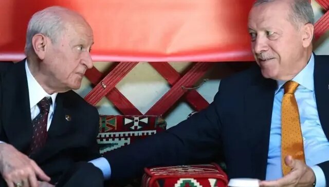 Bahçeli’den Cumhurbaşkanı Erdoğan’a anlamlı doğum günü hediyesi