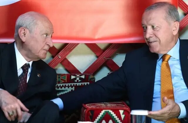 Bahçeli’den Cumhurbaşkanı Erdoğan’a anlamlı doğum günü hediyesi