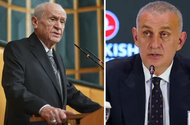 Bahçeli’den Hacıosmanoğlu’na tam destek: Cesurdur, delikanlıdır, yoluna devam etmelidir
