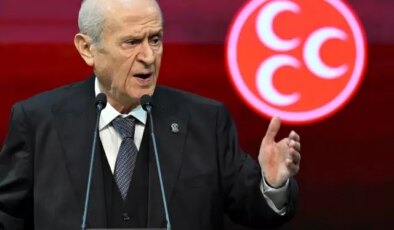 Bahçeli’den “Terörsüz Türkiye” süreciyle ilgili mesaj: İhanetlere karşı dikkatli olalım