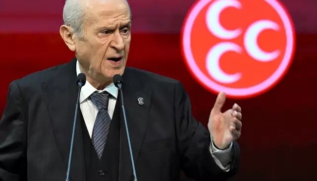 Bahçeli’den “Terörsüz Türkiye” süreciyle ilgili mesaj: İhanetlere karşı dikkatli olalım