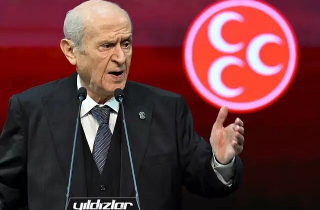 Bahçeli’den “Terörsüz Türkiye” süreciyle ilgili mesaj: İhanetlere karşı dikkatli olalım