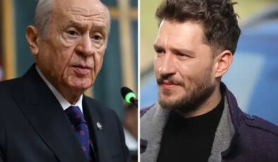 Bahçeli’den Uraz Kaygılaroğlu’na telefon
