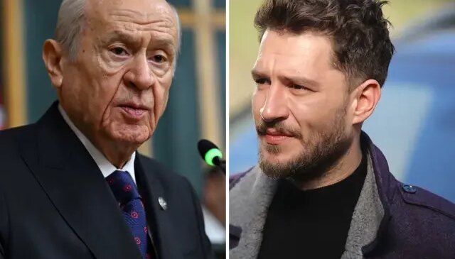 Bahçeli’den Uraz Kaygılaroğlu’na telefon