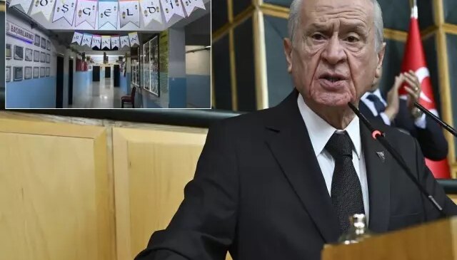 Bahçeli, okullara gönderilen Ramazan genelgesi konusunda tavrını belli etti