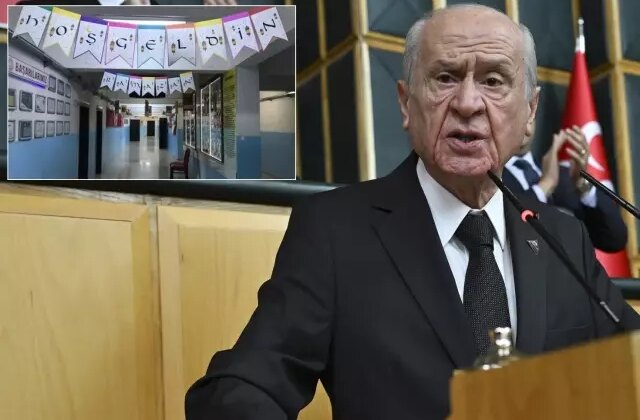 Bahçeli, okullara gönderilen Ramazan genelgesi konusunda tavrını belli etti