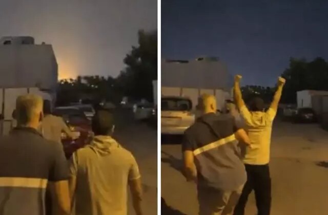 Bahreyn’de halk, kamikaze İHA’ların ABD üssüne isabet etmesini kutladı