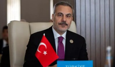 Bakan Fidan: 12 Gün Savaşı’ndan birkaç saat önce ABD’den telefon aldık