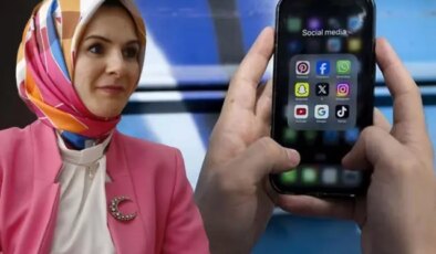 Bakan Göktaş’tan çocuklara yönelik “sosyal medya düzenlemesi” paylaşımı