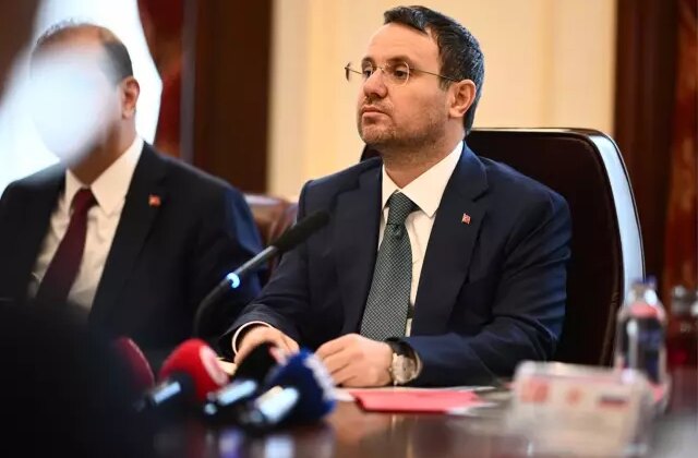 Bakan Gürlek’in cevap vermek istemediği soru