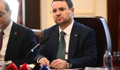 Adalet Bakanı Gürlek: Şahsa özgü bir düzenleme komisyon raporunda yok